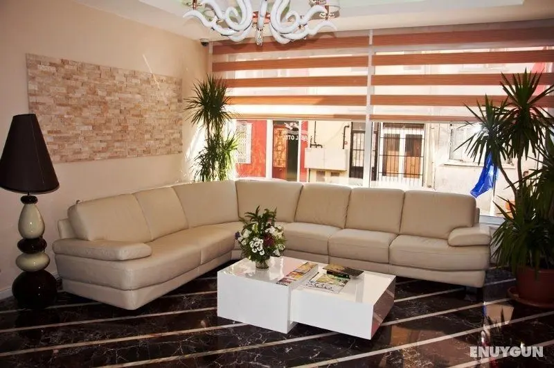 Abel Hotel - Lobi