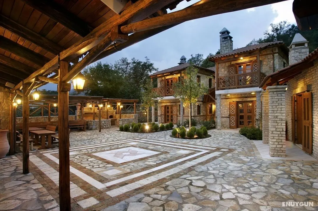 Abeliona Retreat - Genel