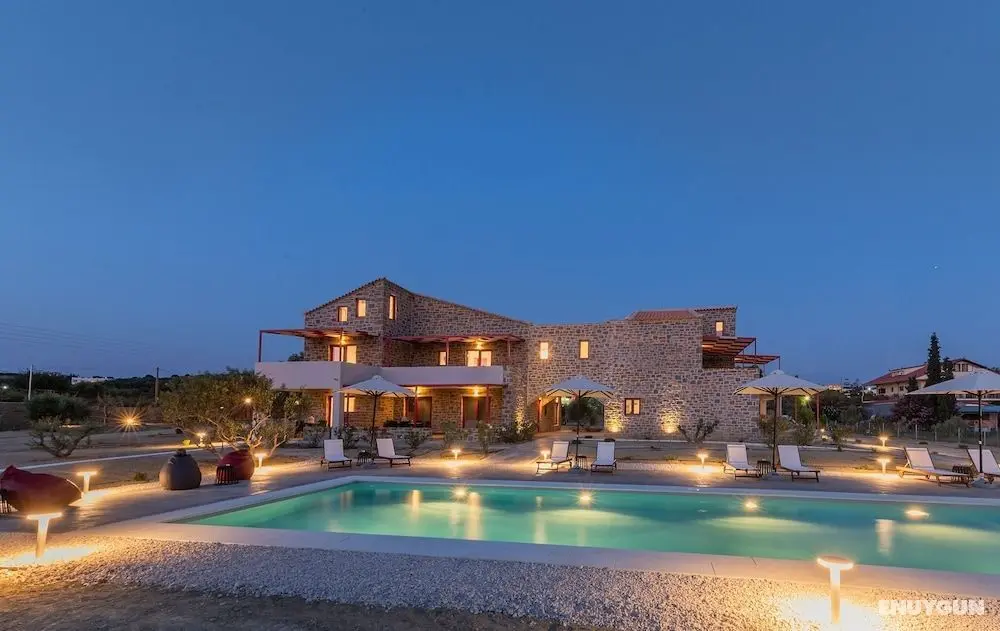 Abeloessa Methonian Hospitality - Havuz
