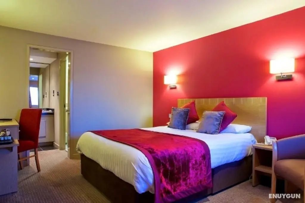 Aberdeen Airport Sure Hotel Collection by BW - Oda