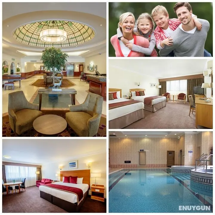 The Aberdeen Altens Hotel - Genel