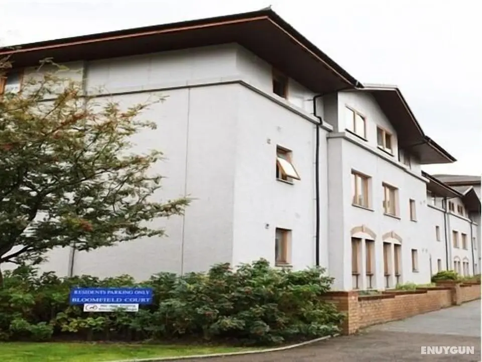 Aberdeen Serviced Apartments - Bloomfield - Dış Mekan