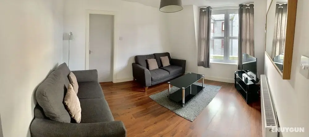 Aberdeen Serviced Apartments: Charlotte street - Öne Çıkan Resim