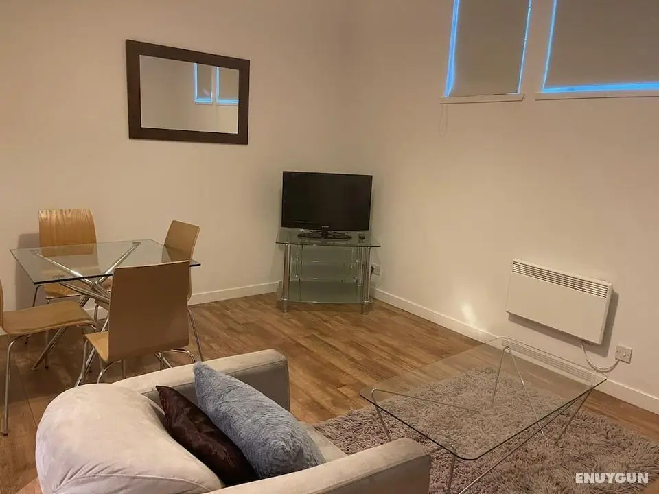Aberdeen Stay Central 2 Beds Apartment - Öne Çıkan Resim