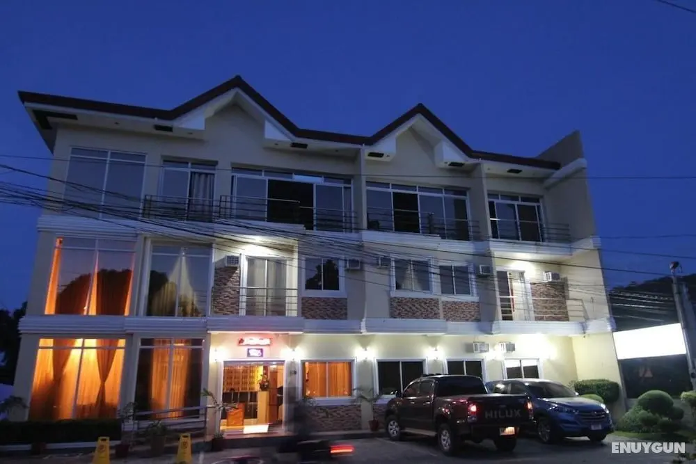 Aberisse Pension Hotel - Dış Mekan