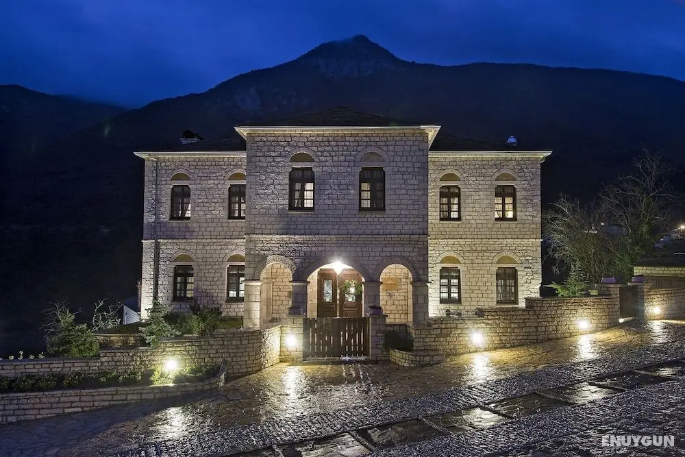 Aberratio Boutique Hotel - Dış Mekan