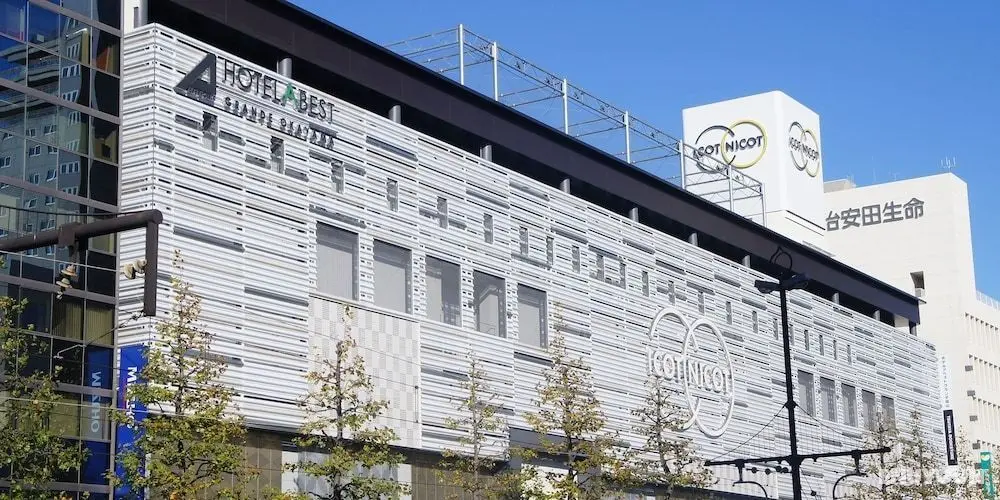 Hotel Abest Grande Okayama - Öne Çıkan Resim