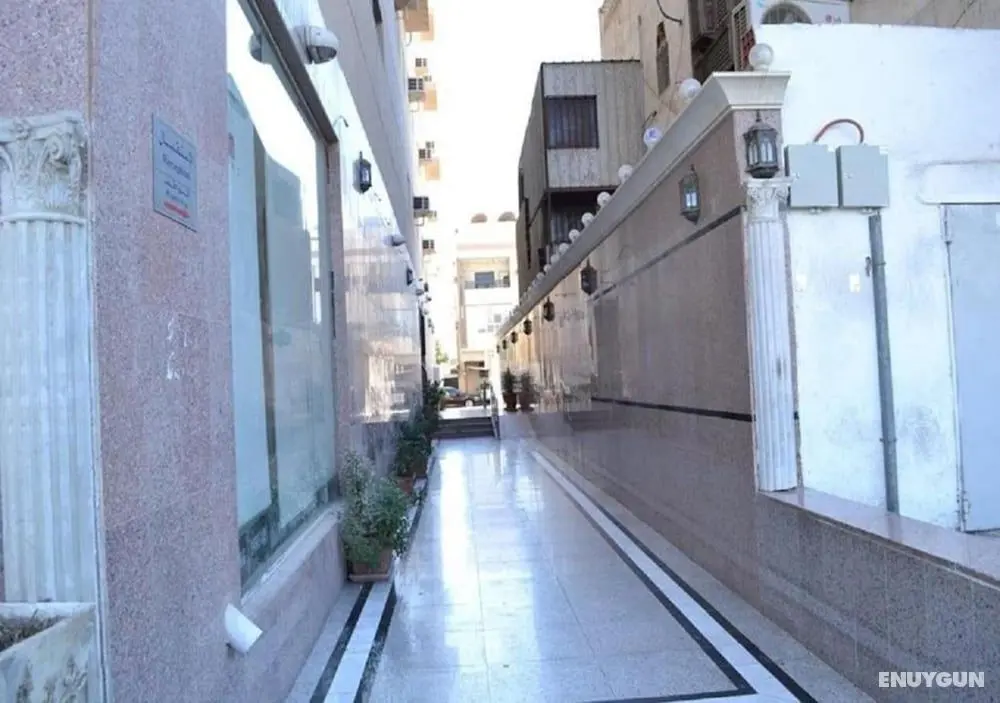 Abhaa Al- Qusur 2 Furnished Apartments - Dış Mekan