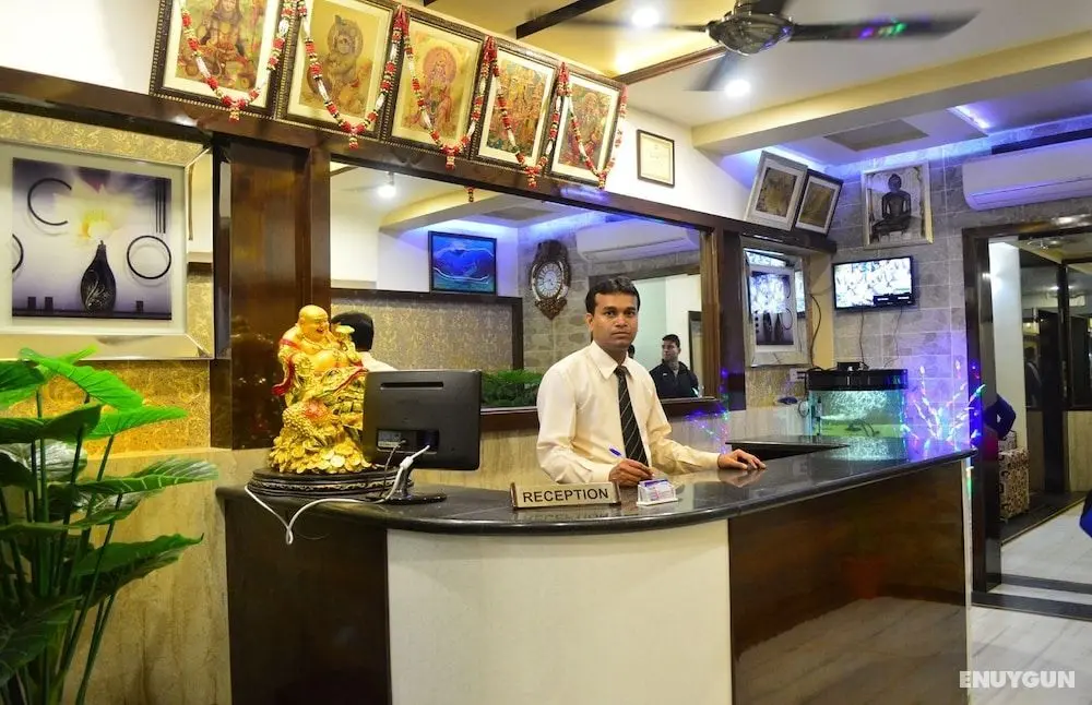 Hotel Abhinandan Inn Jaipur - Öne Çıkan Resim