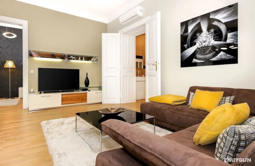 Abieshomes Serviced Apartments - Downtown - Öne Çıkan Resim