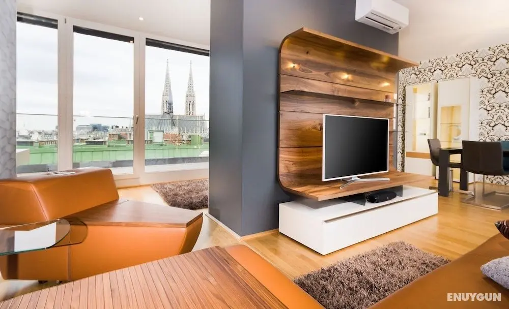 Abieshomes Serviced Apartments - Votivpark - Öne Çıkan Resim