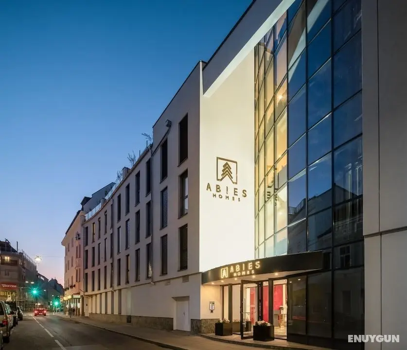 Abieshomes ServicedApartments-Schönbrunn - Öne Çıkan Resim
