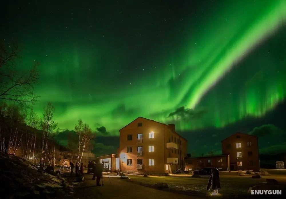 Abisko Turiststation STF - Öne Çıkan Resim