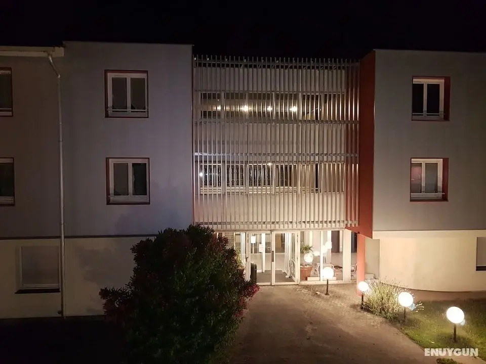 ABITEL - Les Studines d'Ornon - Dış Mekan