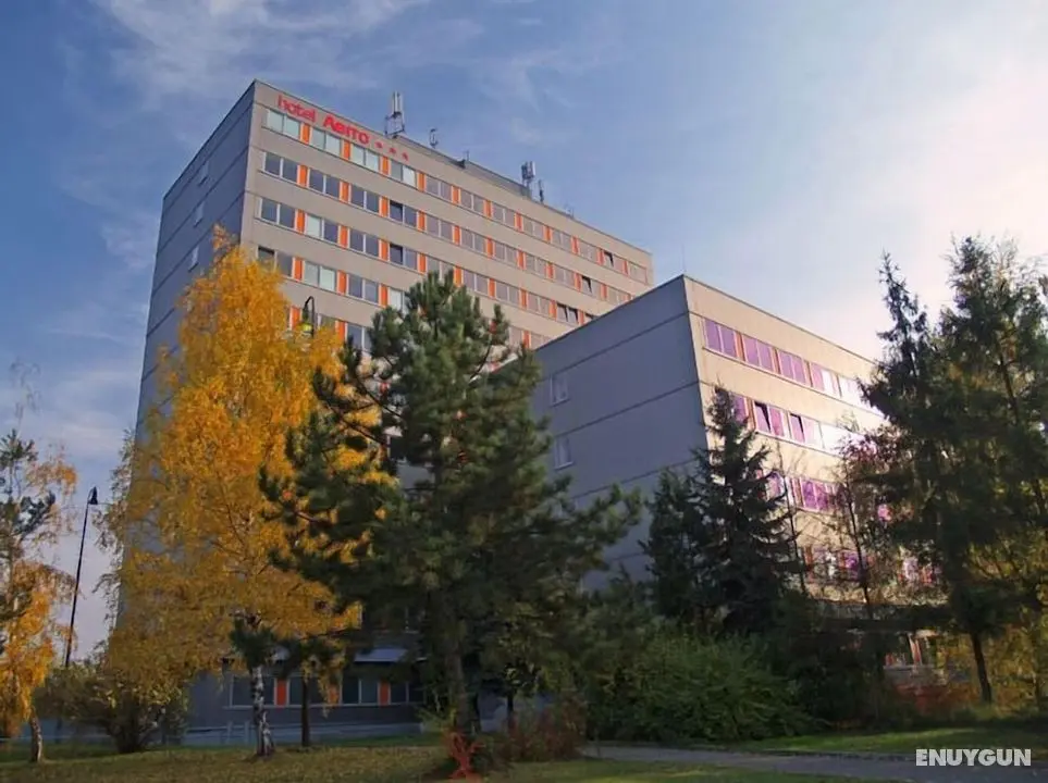 Abitohotel - Dış Mekan