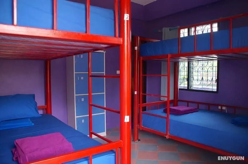 Above & Beyond Hostel - Öne Çıkan Resim