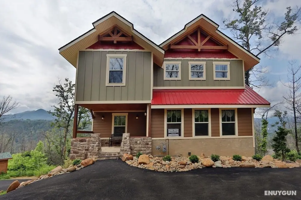 Above It All - Four Bedroom Cabin - Öne Çıkan Resim