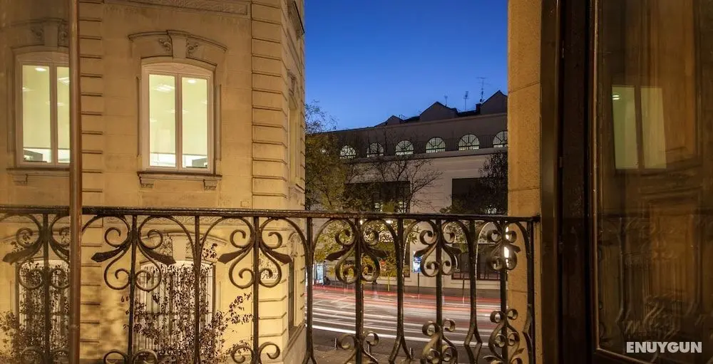 Abracadabra Suites - Oda Manzaraları