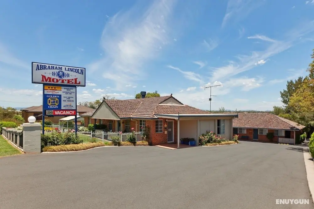 Abraham Lincoln Motel - Öne Çıkan Resim