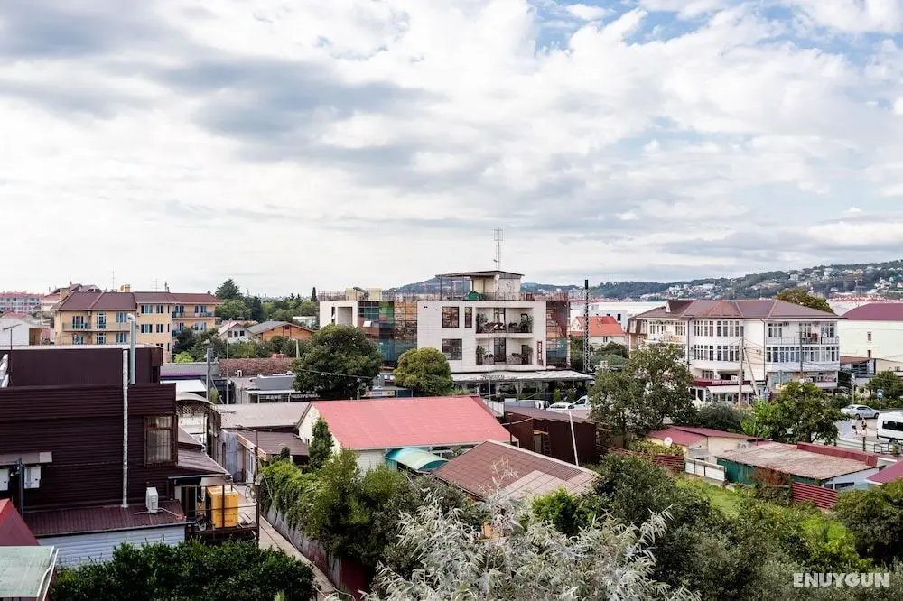 Abri Luxe Art Lite City - Oda Manzaraları
