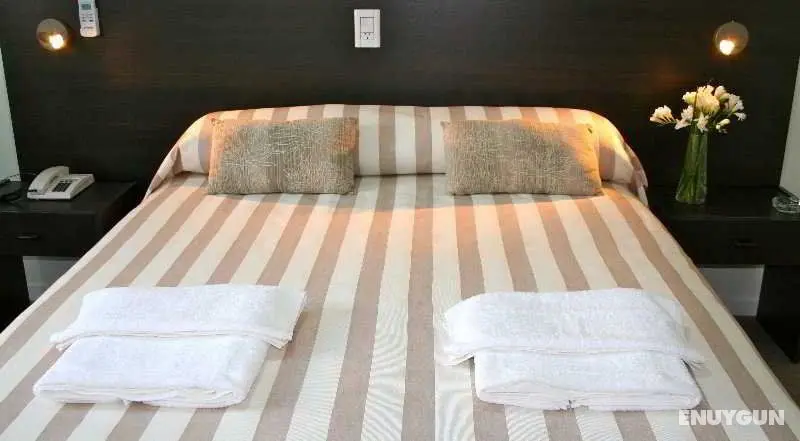 Abril Hotel Boutique - Oda