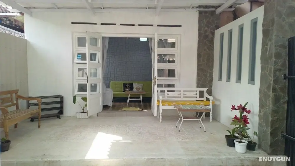 Abrisam Shareeah Family Homestay - Öne Çıkan Resim