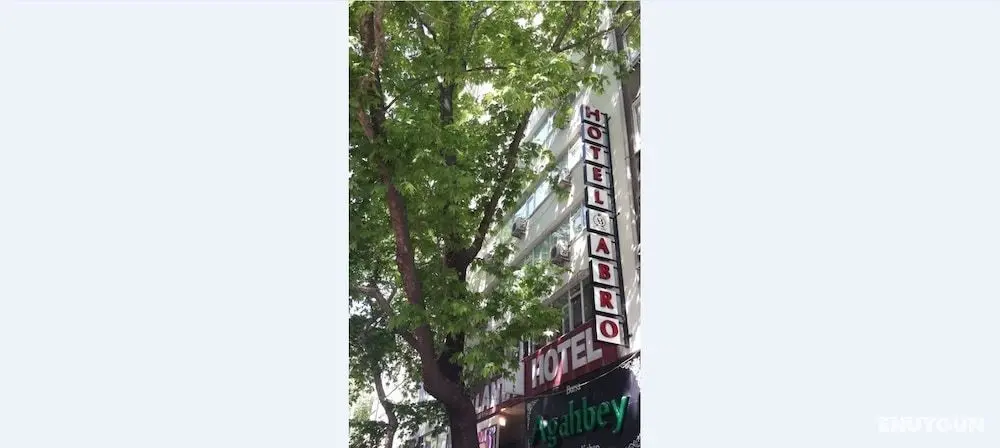 Hotel Abro Necatibey - Öne Çıkan Resim