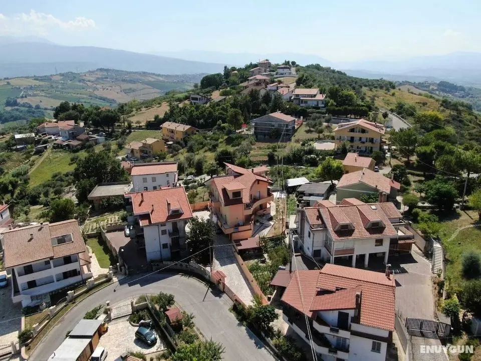 Abruzzo Mare e Monti - Dış Mekan