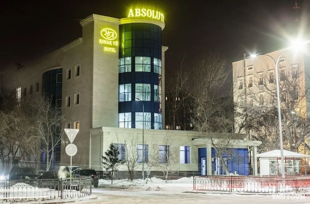 Absolute Hotel - Dış Mekan