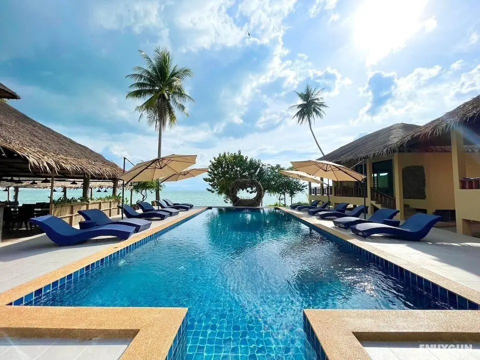 Absolute Beachfront Resort - Öne Çıkan Resim