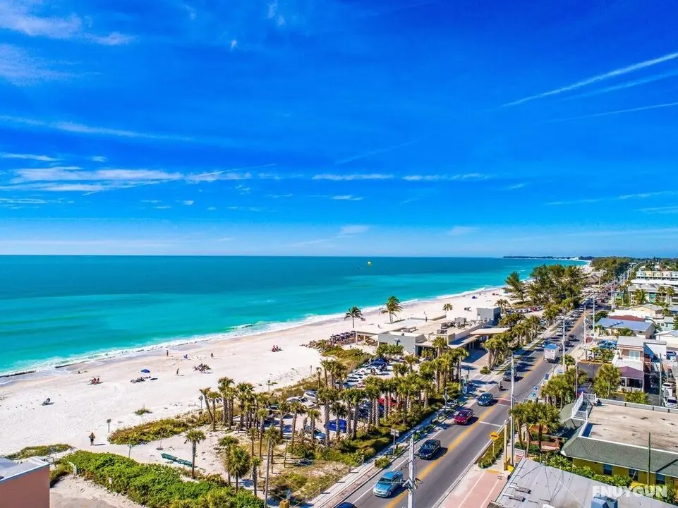 Absolute Paradise Ami-private Beach Access-gulf And Bay Views-heated Pool- Walk To 14 Restaurants - Plaj