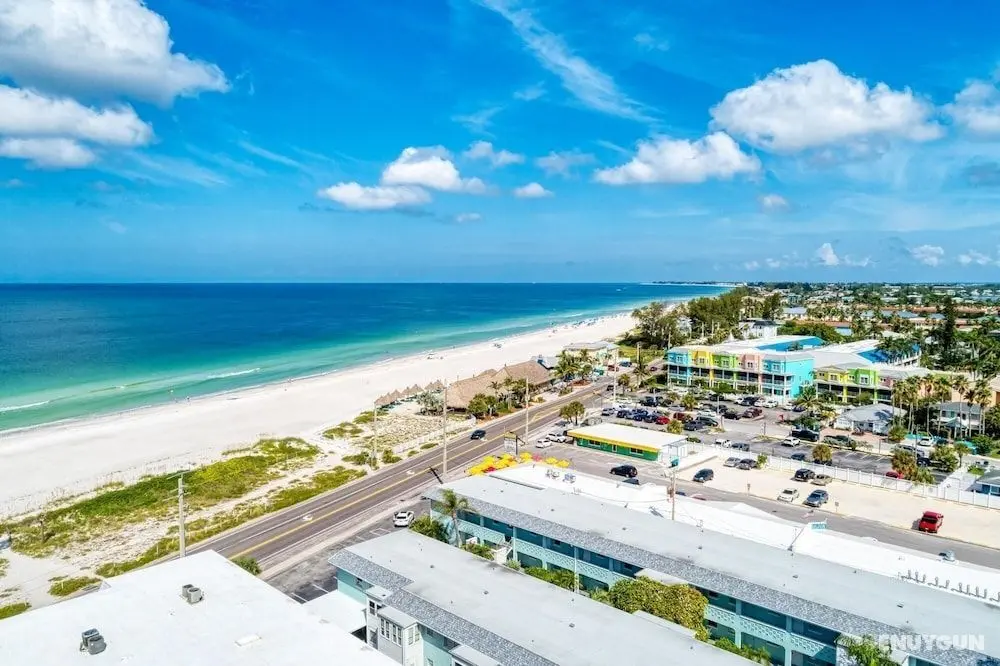 Absolute Paradise Ami-private Beach Access-water Views From Every Window-heated Pool- Walk To 14 Restaurants - Oda