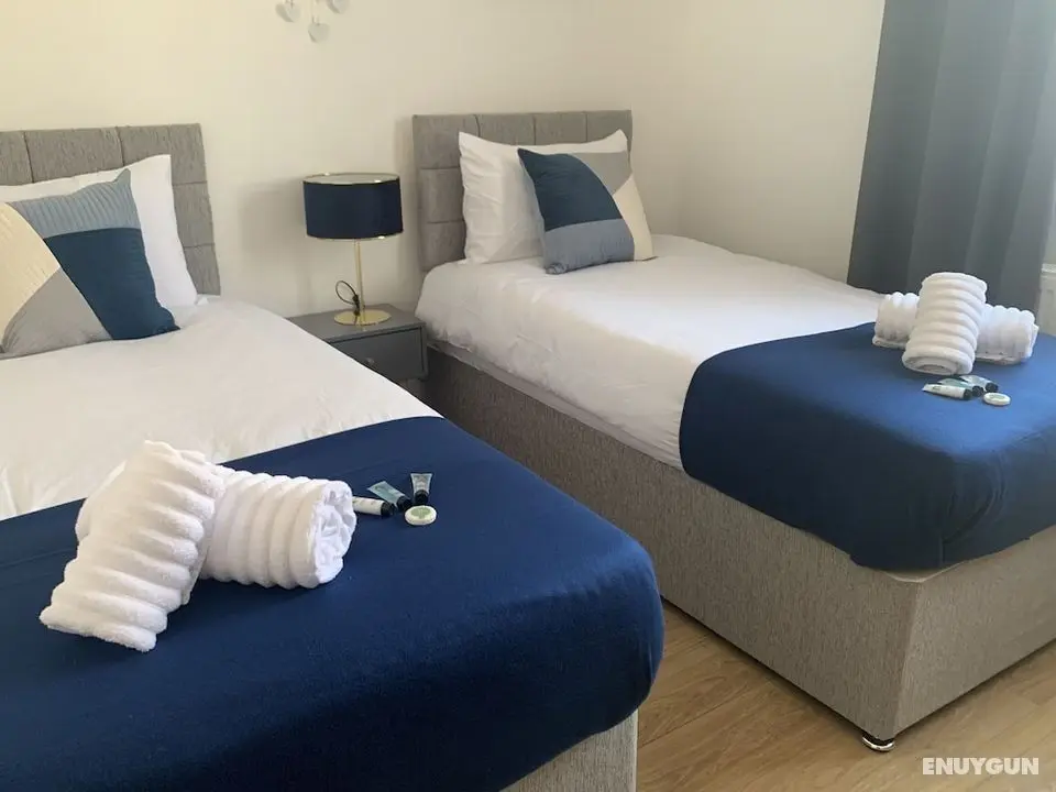 Absolute Stay in Sherwood-free Parking-east Midlands Airport-contractors-family - Öne Çıkan Resim