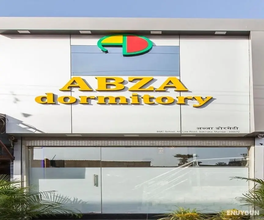 Abza Dormitory - Dış Mekan