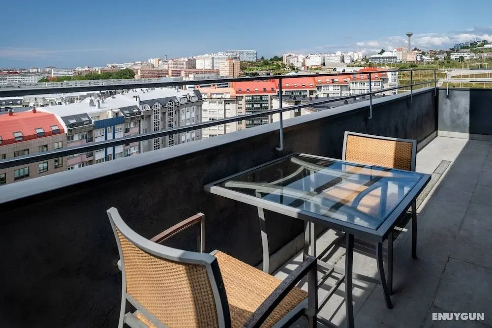 AC Hotel A Coruña by Marriott - Oda