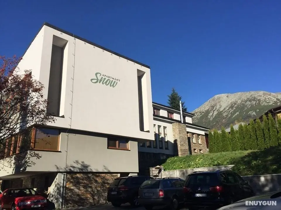 AC Apartmán Snow5 - Öne Çıkan Resim