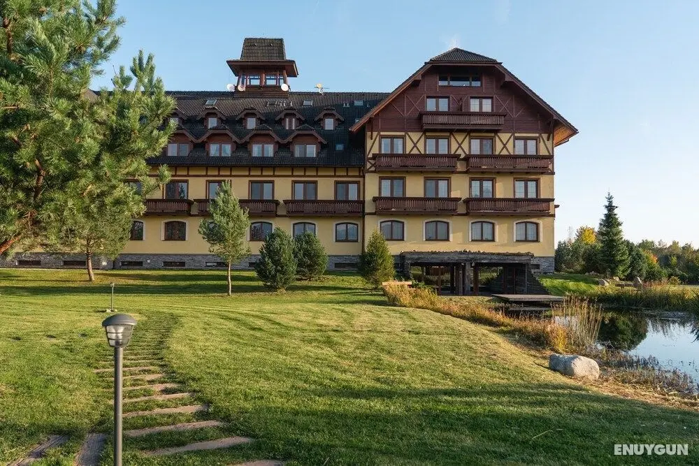 AC Apartment High Tatras View-V. Lomnica - Dış Mekan