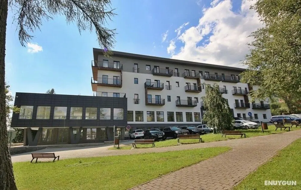 AC Apartment Lucy - Primo Tatry - Dış Mekan