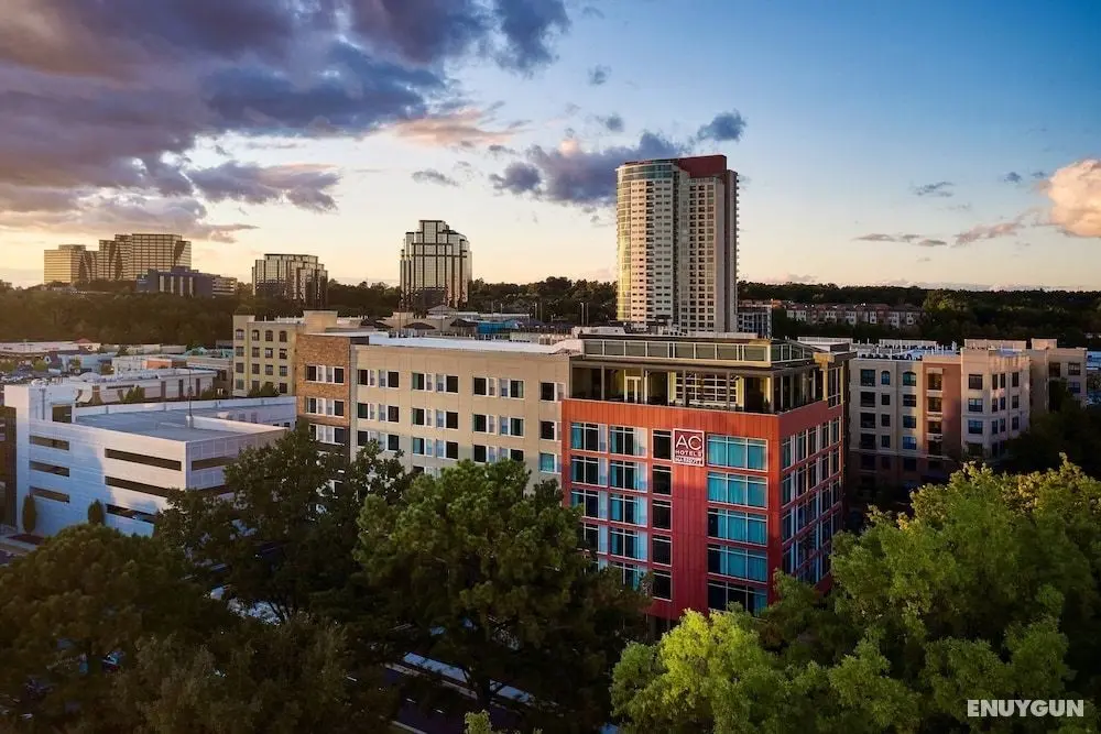 AC Hotel Atlanta Perimeter - Dış Mekan