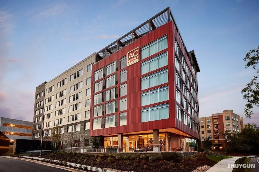 AC Hotel Atlanta Perimeter - Öne Çıkan Resim