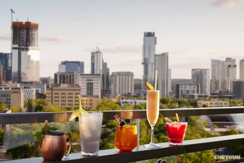 AC Hotel Austin-University - Yerinde Yemek