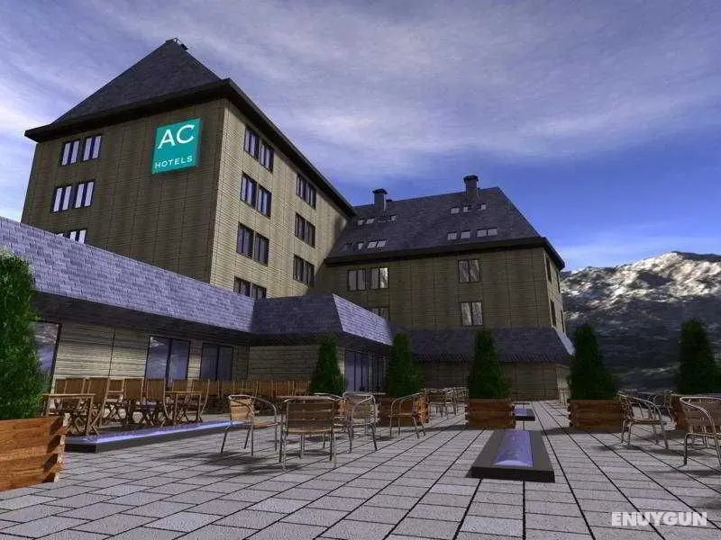 AC Hotel Baqueira Autograph Collection - Genel