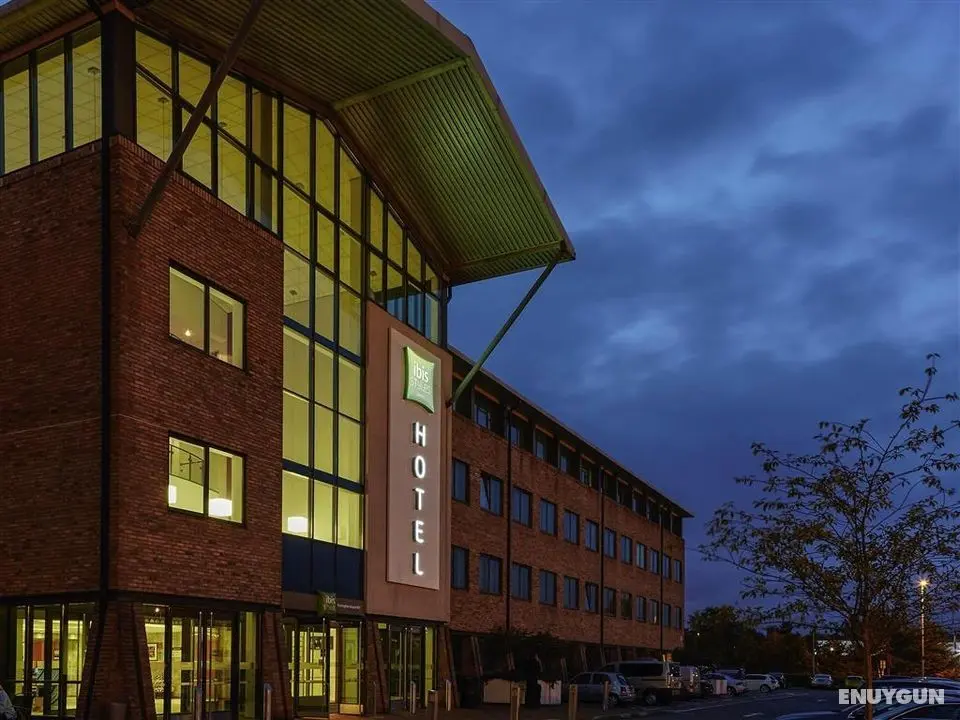 AC Hotel Birmingham NEC and Airport - Genel
