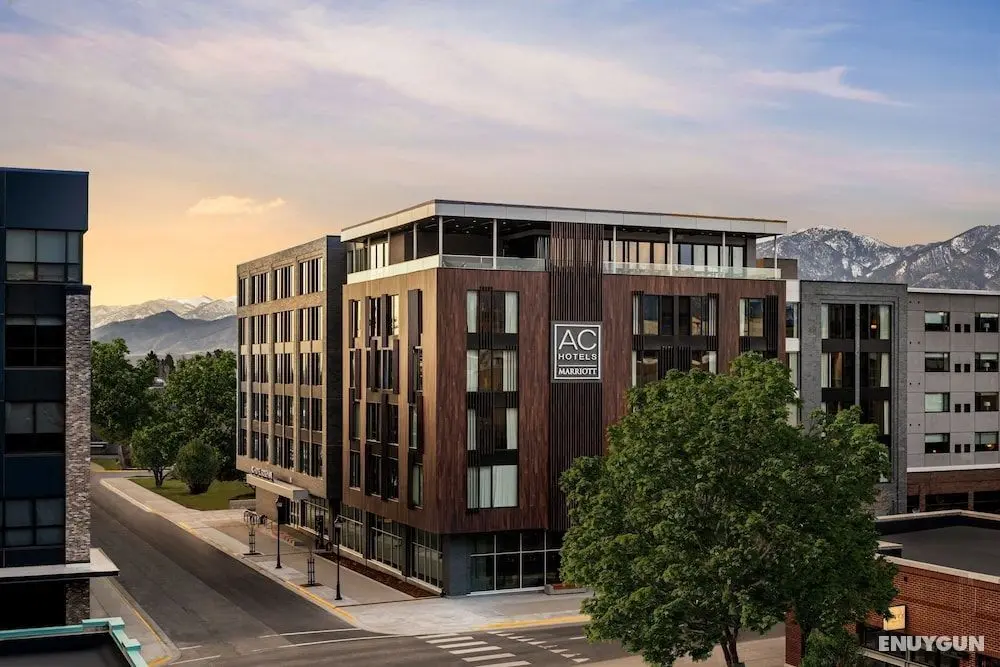 AC Hotel Bozeman Downtown - Öne Çıkan Resim