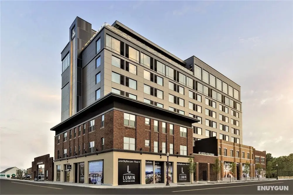 AC Hotel by Marriott Columbus Downtown - Öne Çıkan Resim