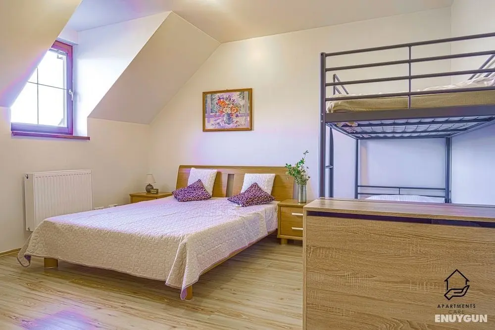 AC Family Apartment - Oda