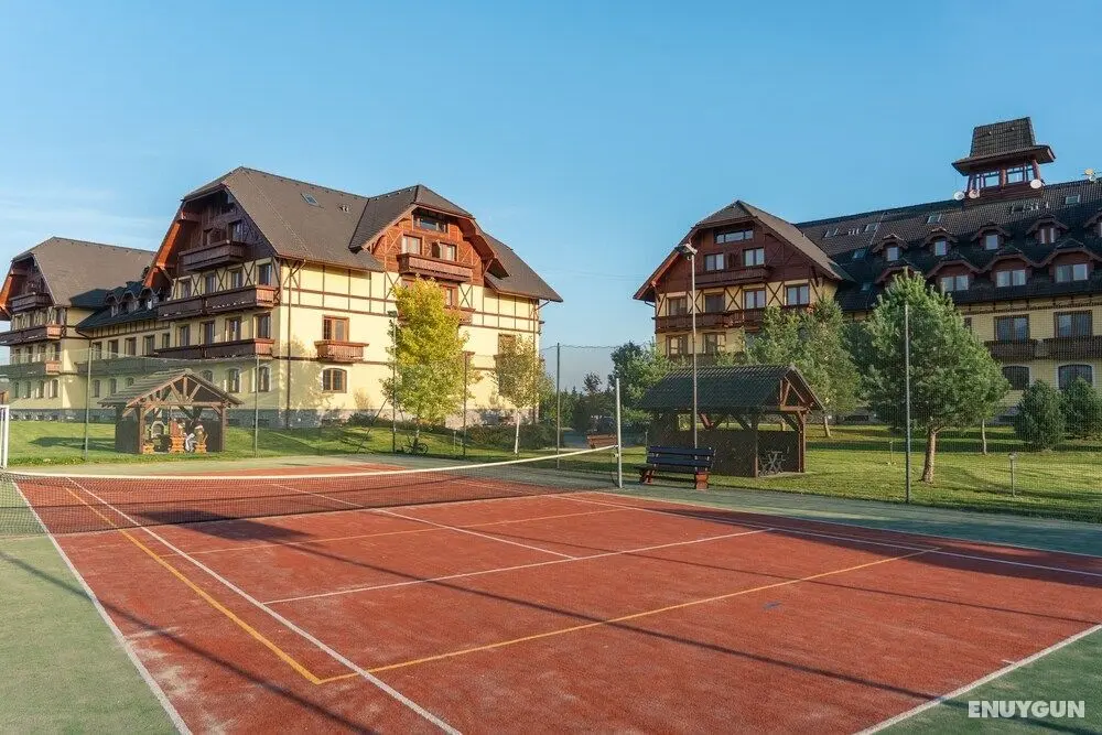 AC Family Apartment - Spor Tesisleri