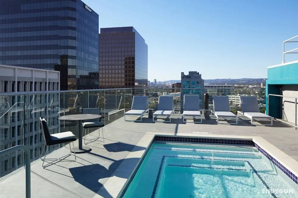 AC Hotel by Marriott Beverly Hills - Öne Çıkan Resim