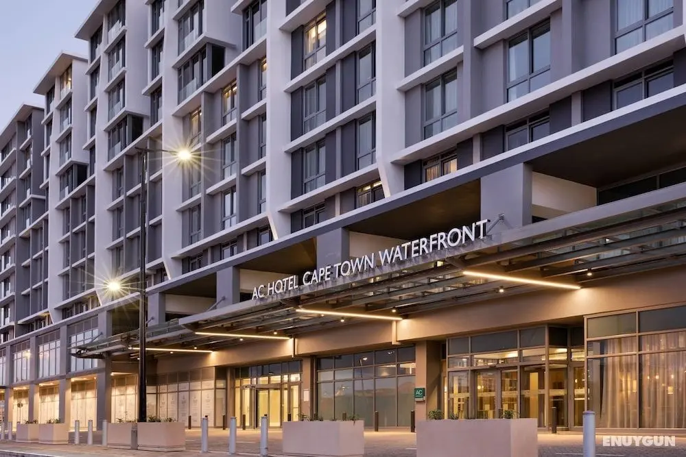 AC Hotel by Marriott Cape Town Waterfront - Öne Çıkan Resim