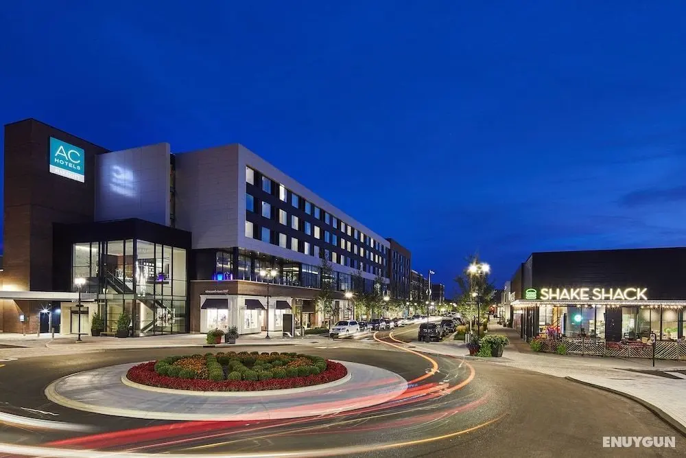 AC Hotel by Marriott Cleveland Beachwood - Dış Mekan